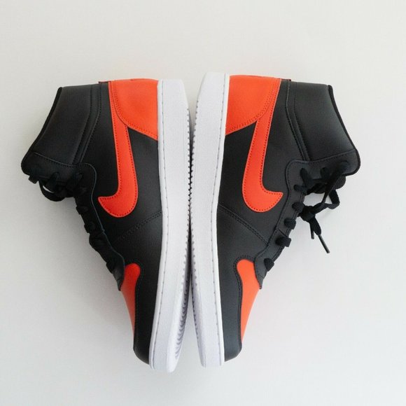 Nike Air Force Ebernon AQ1773-005 Basketball Shoes - Picture 6 of 7